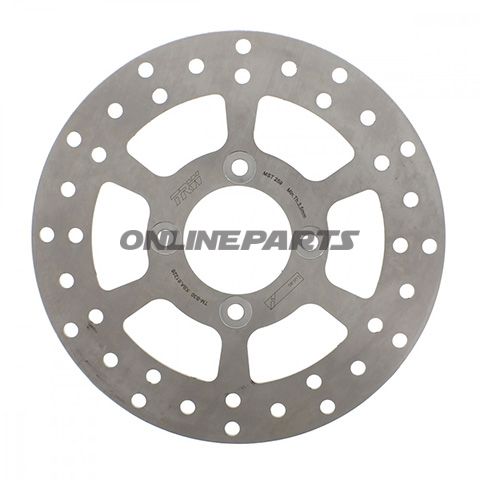 Brake Disc Floating Trw