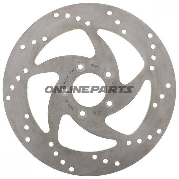 Trw Rigid Star Brake Discright Hand
