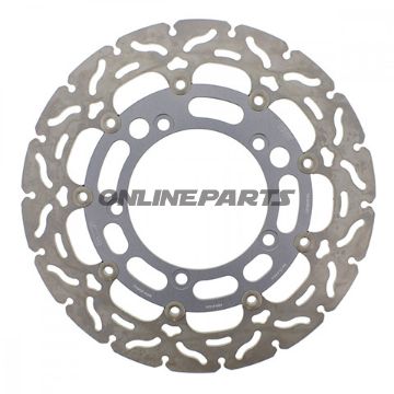 Brake Disc Floating Rac Trw