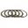 Clutch Plate Fibres Trw