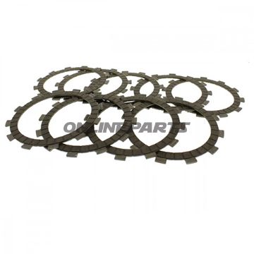 Clutch Plate Trwracing