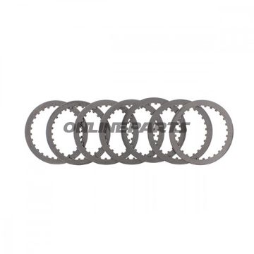 Clutch Plate Set Steel