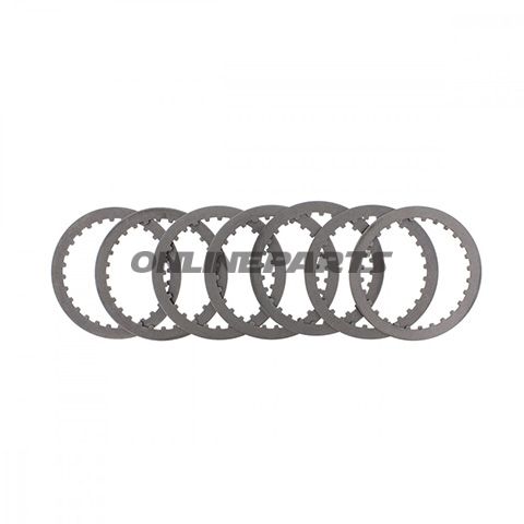 Clutch Plate Set Steel