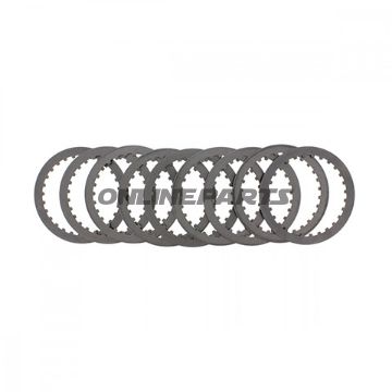 Clutch Plate Set Steel