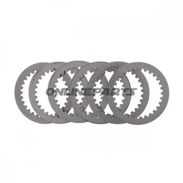 Clutch Plate Set Steel