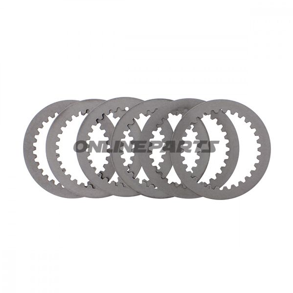 Clutch Plate Set Steel