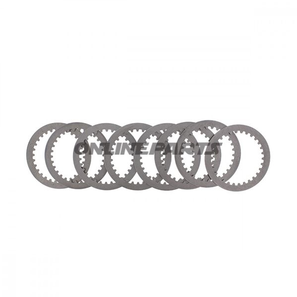 Clutch Plate Set Steel