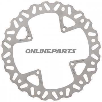 Brake Disc Floating Ec Trw