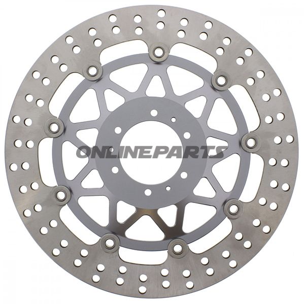 Brake Disc Floating Trw