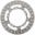 Brake Disc Rigid Trw