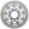 Brake Disc Rigid Trw