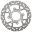 Brake Disc Floating Rac Trw