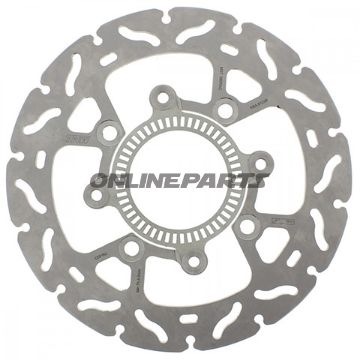 Brake Disc Floating Rac Trw