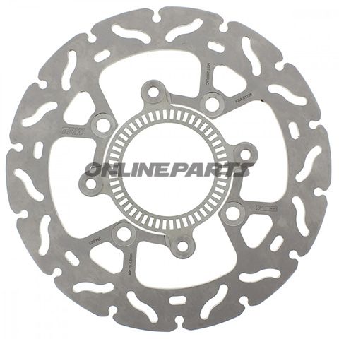 Brake Disc Floating Rac Trw