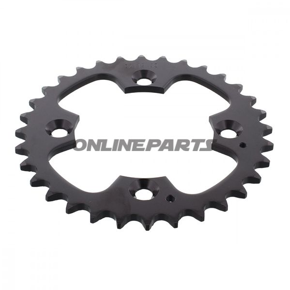Rear Sprocket 34 Tooth Pitch 520Inner Diameter 090 Bolt Spacing 110