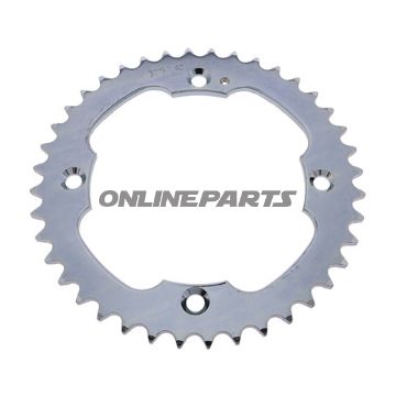 Rear Sprocket 40 Tooth Pitch 520Inner Diameter 134 Bolt Spacing 155