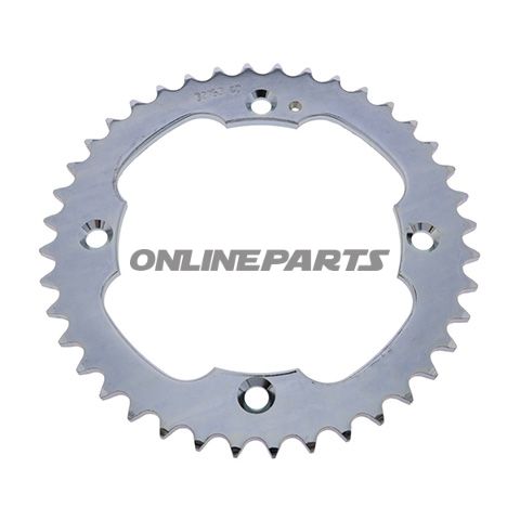 Rear Sprocket 40 Tooth Pitch 520Inner Diameter 134 Bolt Spacing 155