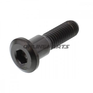 Brake Disc Screw Proboltm8x1.25Mm 33Mm Titan Black