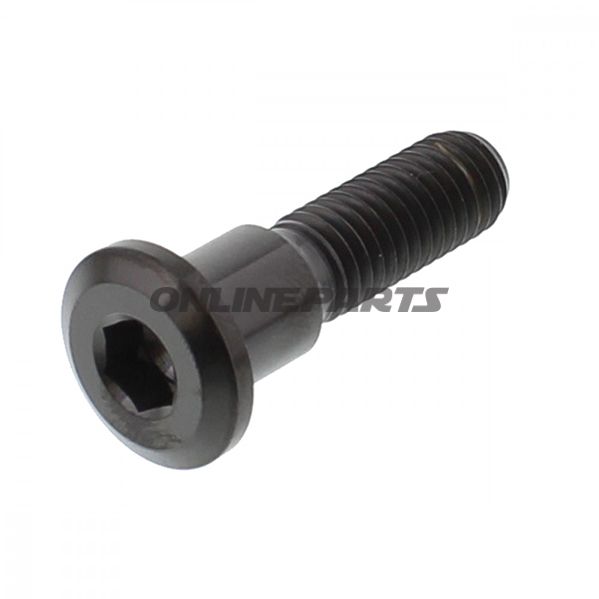 Brake Disc Screw Proboltm8x1.25Mm 33Mm Titan Black