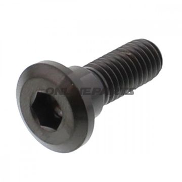 Brake Disc Screw Proboltm8x1.25Mm 24Mm Titan Black