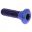Brake Disc Screw Proboltm8x1.25Mm 30Mm Titan Blue