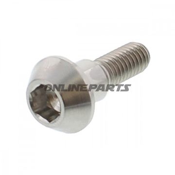 Brake Disc Screw Proboltm6x1.00Mm 20Mm Titan