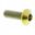 Brake Disc Screw Proboltm8x1.25Mm 25Mm Titan Gold