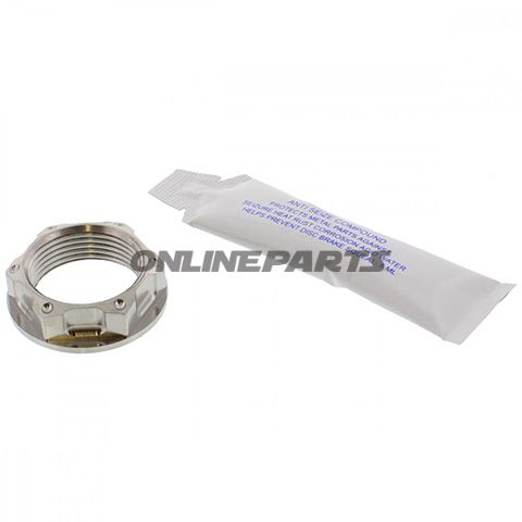 Axle Nut Proboltm25x1.50Mm Titan