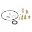 Carburetor Repair Kit Jmpvollsatz