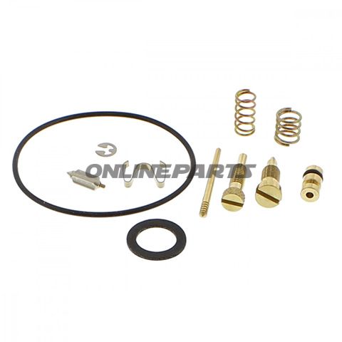 Carburetor Repair Kit Jmpvollsatz