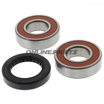 Wheel Bearing And Seal Kitmit Simmerringen