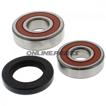 Wheel Bearing And Seal Kitmit Simmerringen