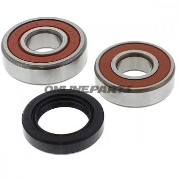 Wheel Bearing And Seal Kitmit Simmerringen