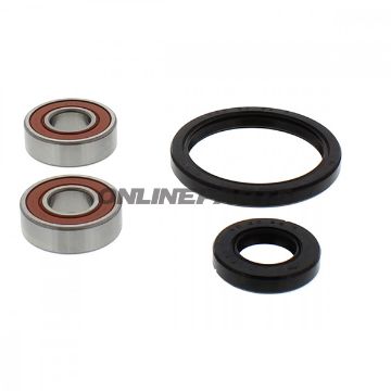 Wheel Bearing And Seal Kitmit Simmerringen