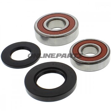 Wheel Bearing And Seal Kitmit Simmerringen
