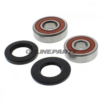 Wheel Bearing And Seal Kitmit Simmerringen