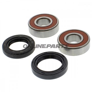 Wheel Bearing And Seal Kitmit Simmerringen