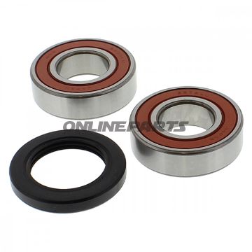Wheel Bearing And Seal Kitmit Simmerringen