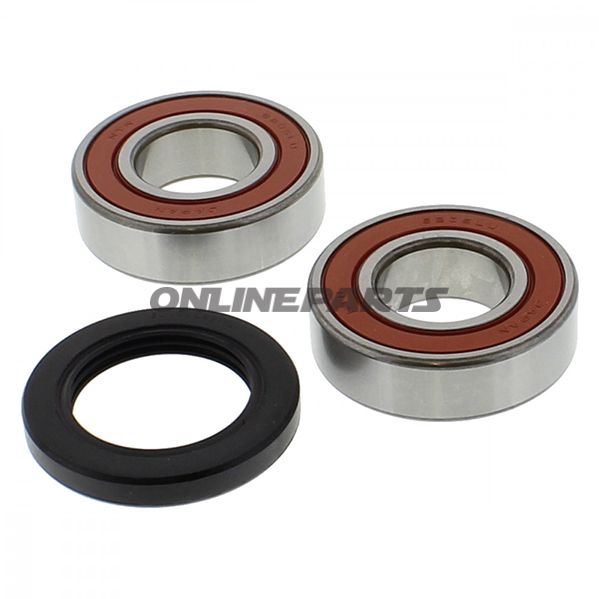 Wheel Bearing And Seal Kitmit Simmerringen