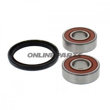 Wheel Bearing And Seal Kitmit Simmerringen