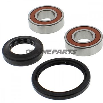 Wheel Bearing And Seal Kitmit Simmerringen