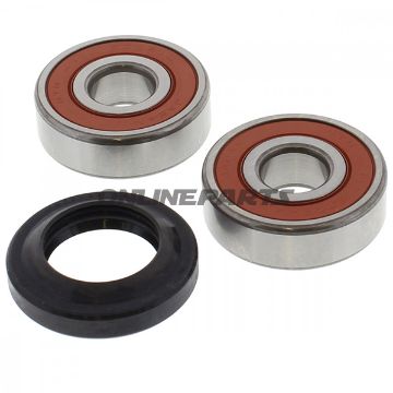 Wheel Bearing And Seal Kitmit Simmerringen