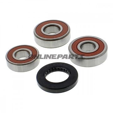 Wheel Bearing And Seal Kitmit Simmerringen
