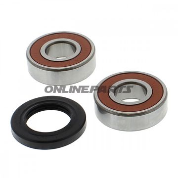 Wheel Bearing And Seal Kitmit Simmerringen