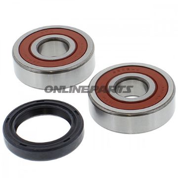 Wheel Bearing And Seal Kitmit Simmerringen