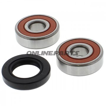 Wheel Bearing And Seal Kitmit Simmerringen