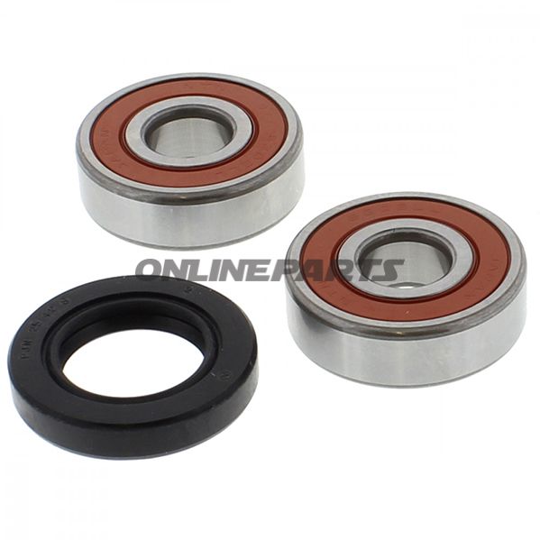 Wheel Bearing And Seal Kitmit Simmerringen