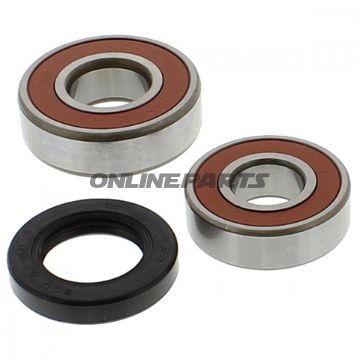 Wheel Bearing And Seal Kitmit Simmerringen