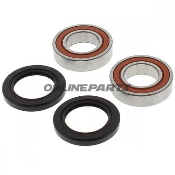 Wheel Bearing And Seal Kitmit Simmerringen
