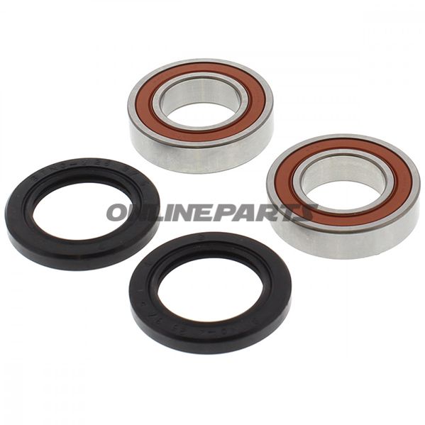 Wheel Bearing And Seal Kitmit Simmerringen